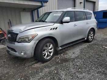  Salvage INFINITI Qx