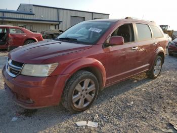  Salvage Dodge Journey