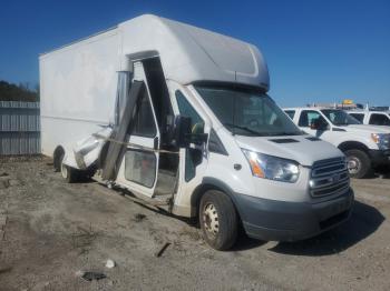  Salvage Ford Transit