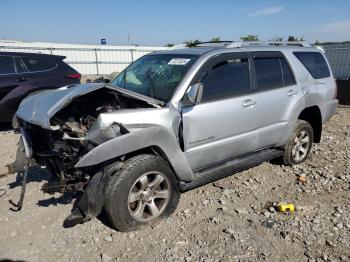  Salvage Toyota 4Runner