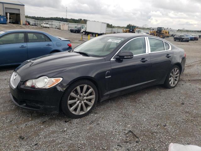  Salvage Jaguar XF