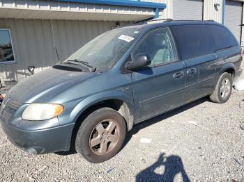  Salvage Dodge Caravan