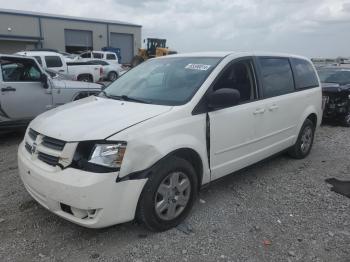  Salvage Dodge Caravan