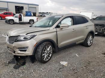  Salvage Lincoln MKC