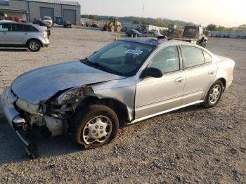  Salvage Oldsmobile Alero