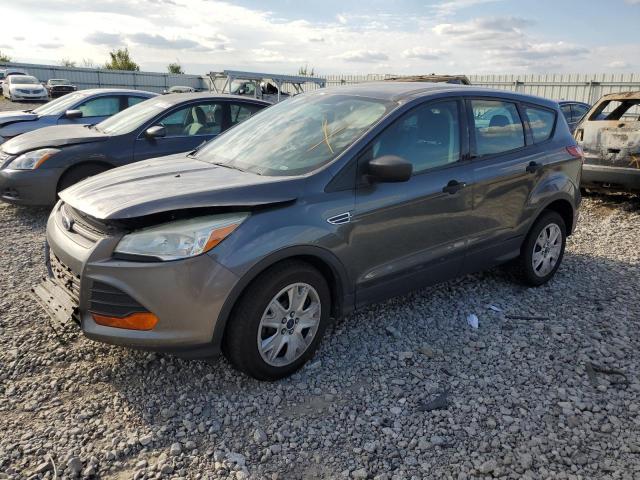  Salvage Ford Escape