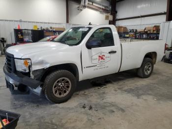  Salvage GMC Sierra