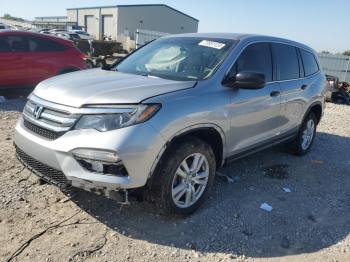  Salvage Honda Pilot