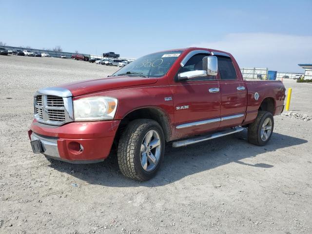  Salvage Dodge Ram 1500