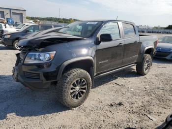  Salvage Chevrolet Colorado