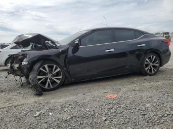  Salvage Nissan Maxima