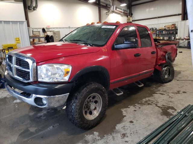  Salvage Dodge Ram 2500