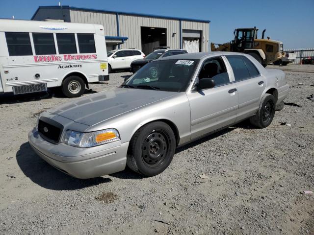  Salvage Ford Crown Vic