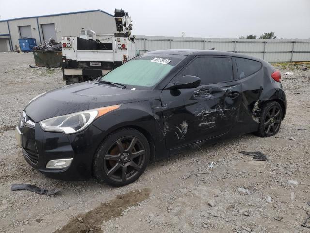  Salvage Hyundai VELOSTER