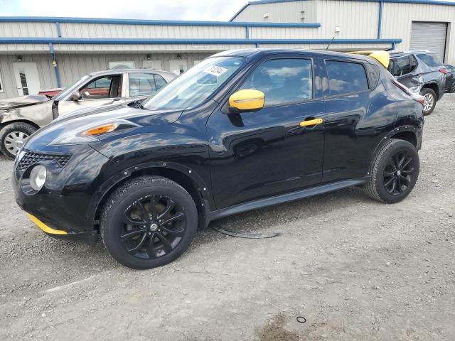  Salvage Nissan JUKE