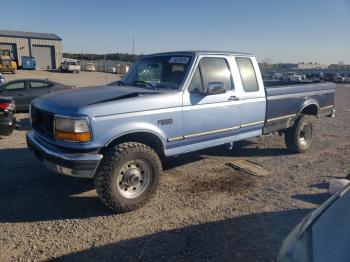  Salvage Ford F-250