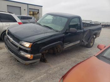  Salvage Chevrolet Silverado