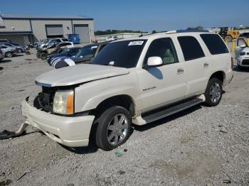  Salvage Cadillac Escalade