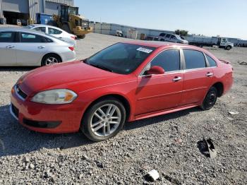  Salvage Chevrolet Impala