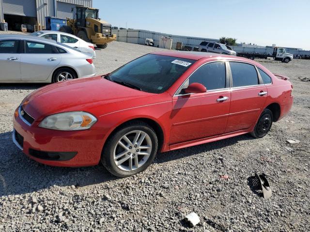  Salvage Chevrolet Impala