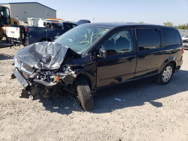  Salvage Dodge Caravan