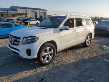  Salvage Mercedes-Benz Gls-class