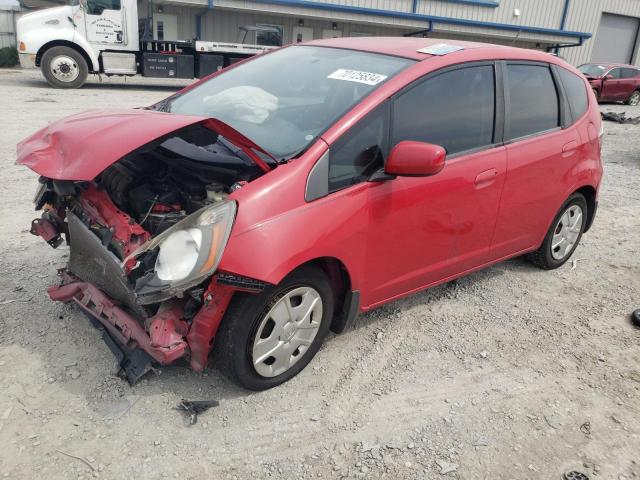  Salvage Honda Fit