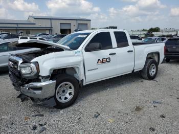  Salvage GMC Sierra