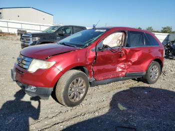  Salvage Ford Edge