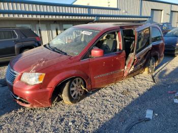  Salvage Chrysler Minivan