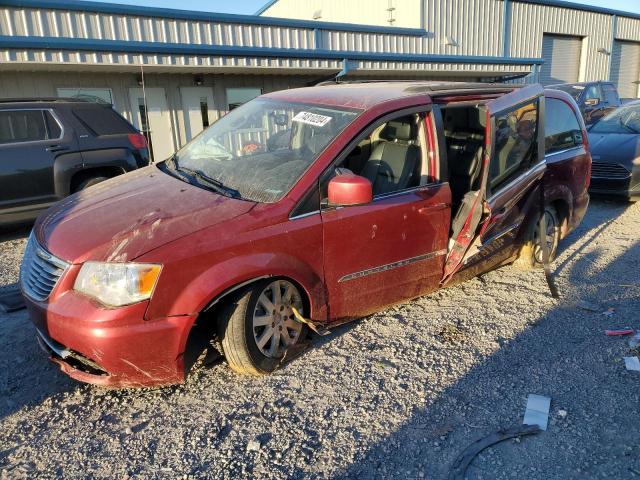  Salvage Chrysler Minivan