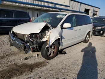  Salvage Dodge Caravan