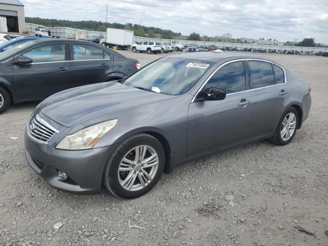  Salvage INFINITI G37