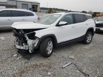  Salvage GMC Terrain