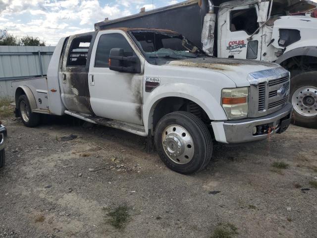  Salvage Ford F-550