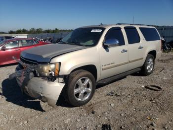  Salvage Chevrolet Suburban