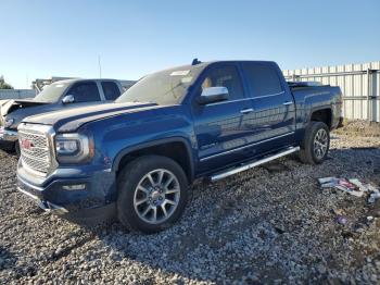  Salvage GMC Sierra