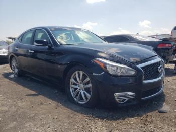  Salvage INFINITI Q70