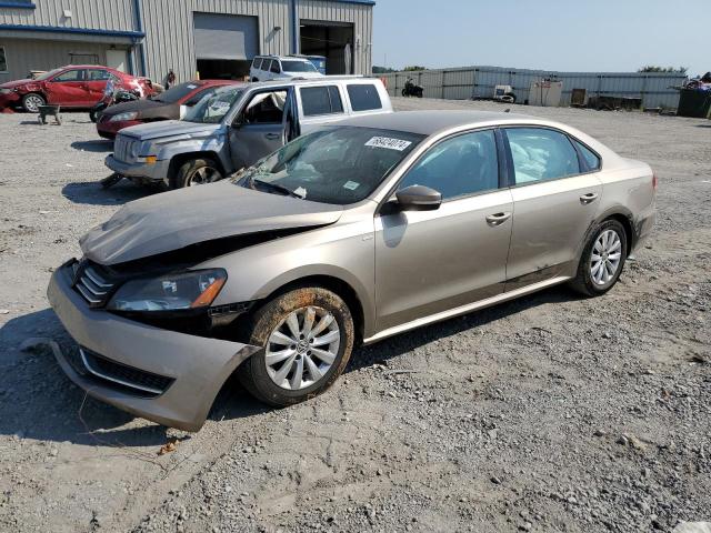  Salvage Volkswagen Passat