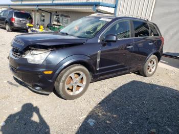  Salvage Chevrolet Captiva