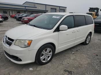  Salvage Dodge Caravan