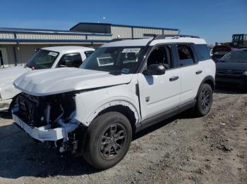  Salvage Ford Bronco