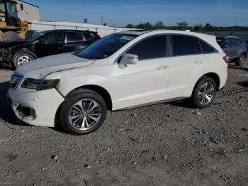  Salvage Acura RDX