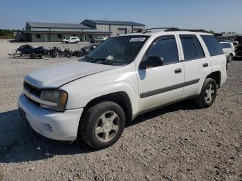  Salvage Chevrolet Trailblazer