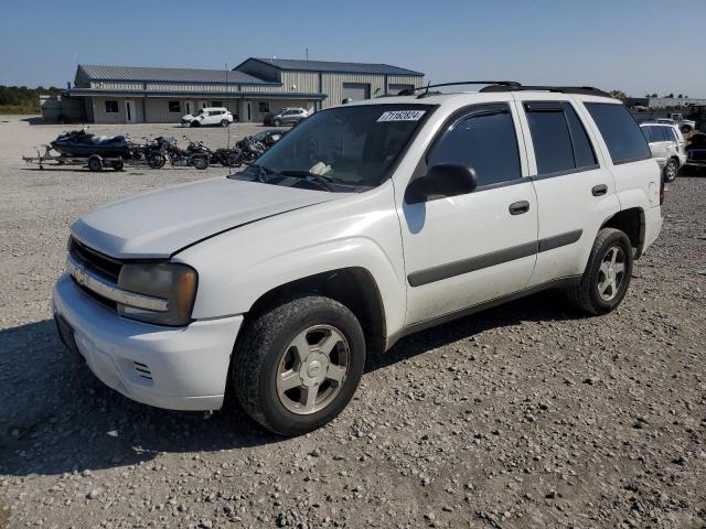  Salvage Chevrolet Trailblazer