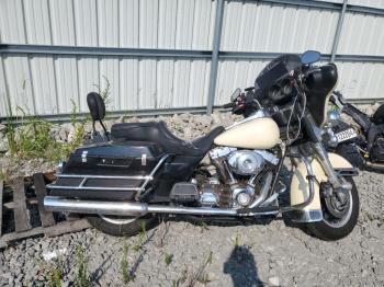  Salvage Harley-Davidson Fl