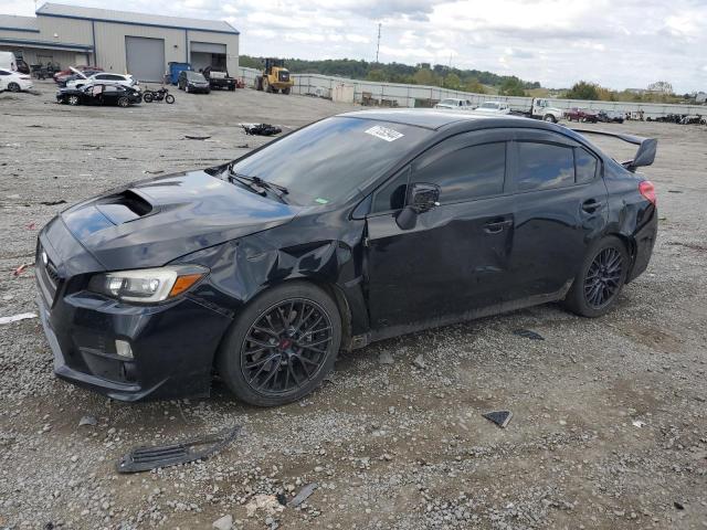  Salvage Subaru WRX