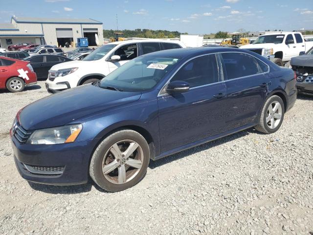  Salvage Volkswagen Passat