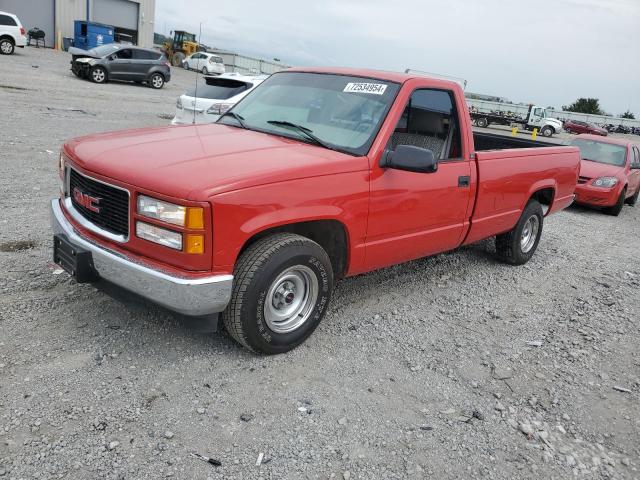  Salvage GMC Sierra