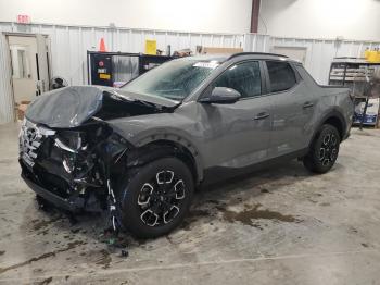  Salvage Hyundai SANTA CRUZ